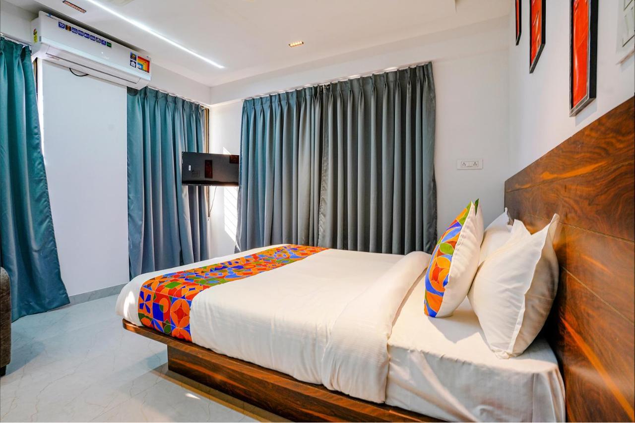 Fabhotel Crystal Inn - Nr Suvarndeep Chowk Pimpri-Chinchwad Exterior foto