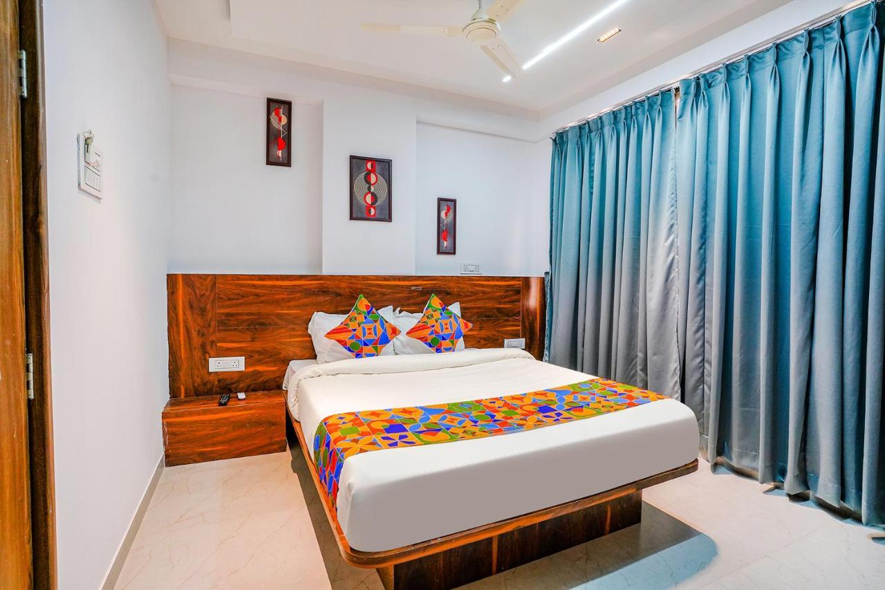 Fabhotel Crystal Inn - Nr Suvarndeep Chowk Pimpri-Chinchwad Exterior foto