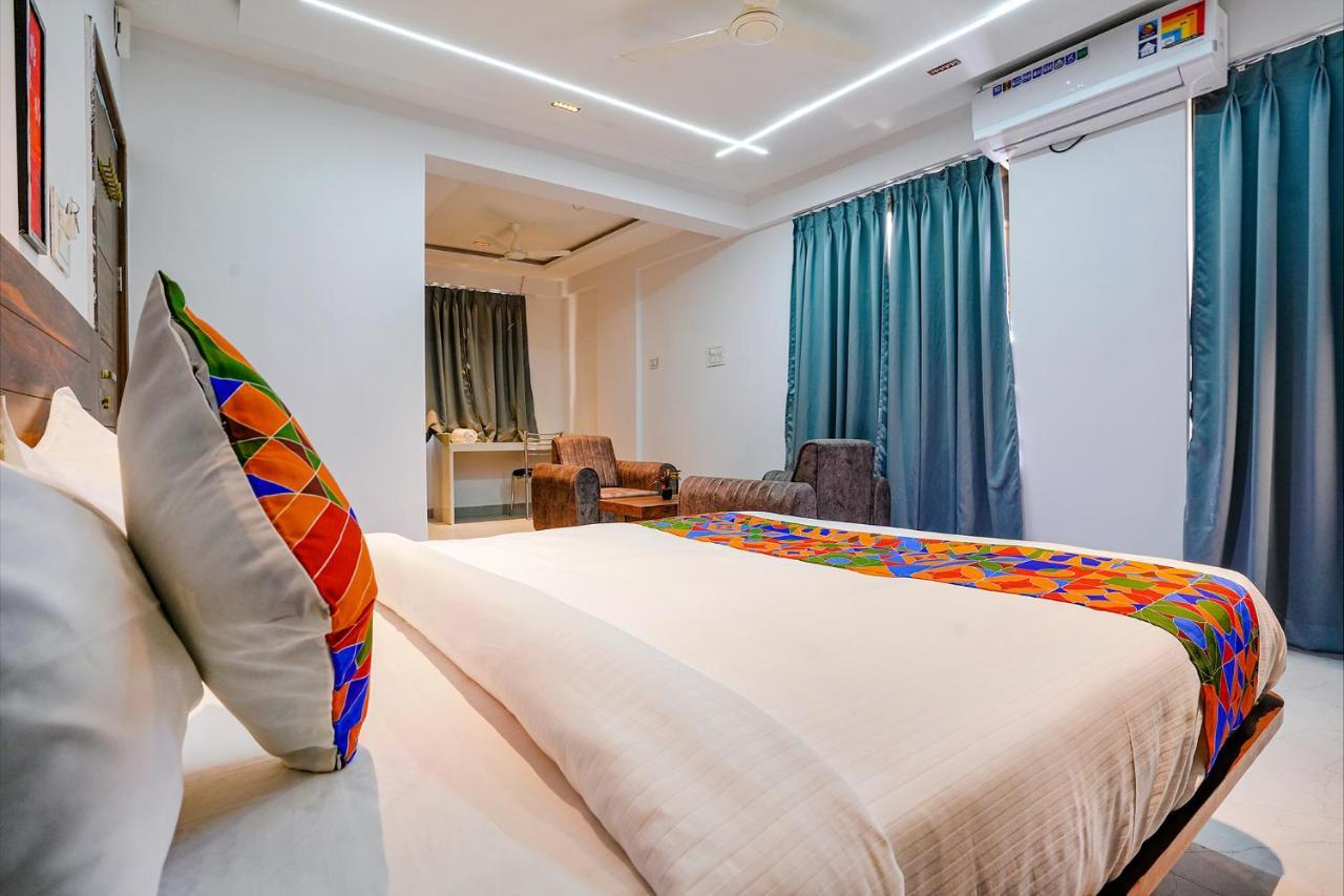 Fabhotel Crystal Inn - Nr Suvarndeep Chowk Pimpri-Chinchwad Exterior foto