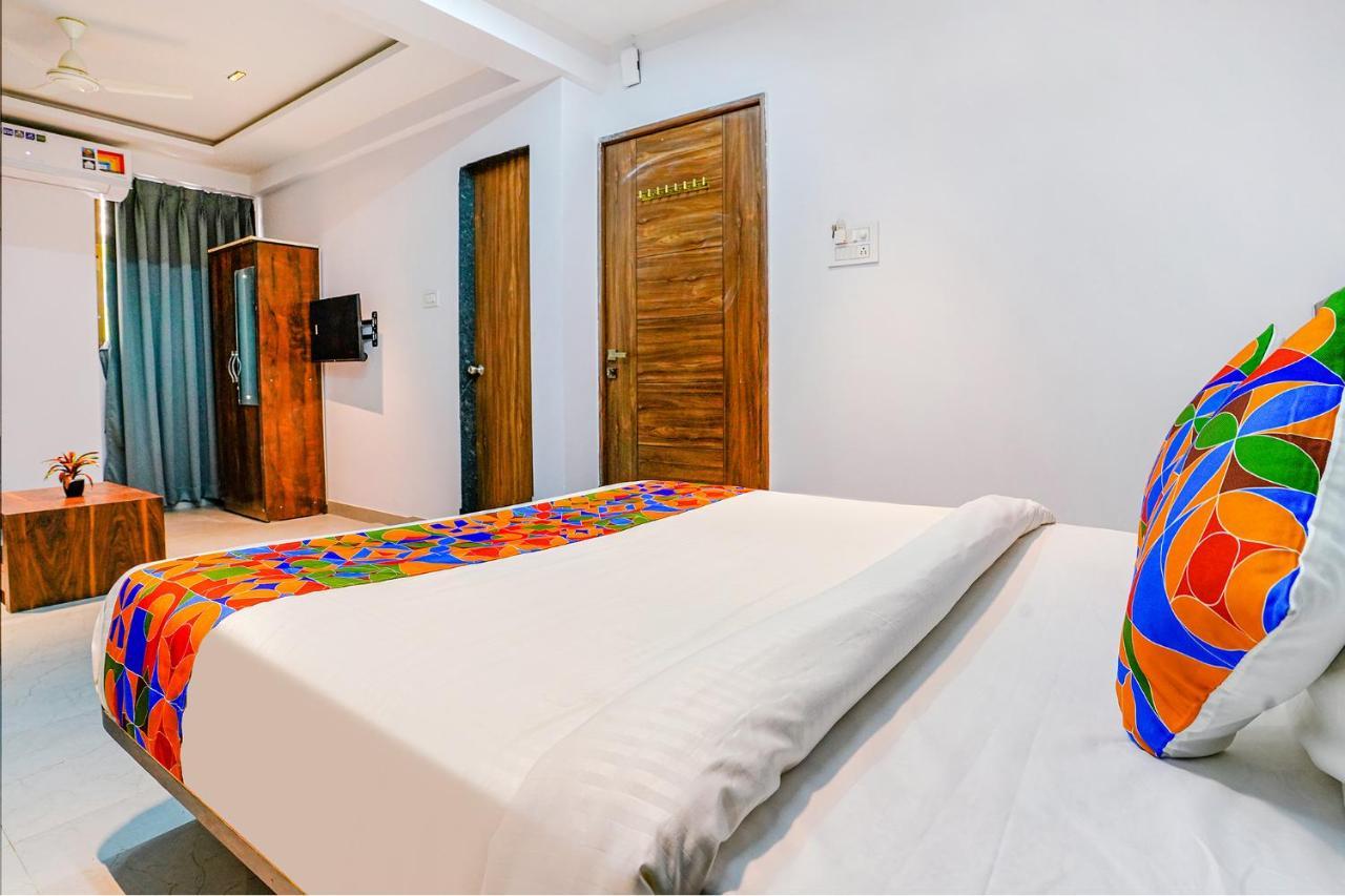 Fabhotel Crystal Inn - Nr Suvarndeep Chowk Pimpri-Chinchwad Exterior foto