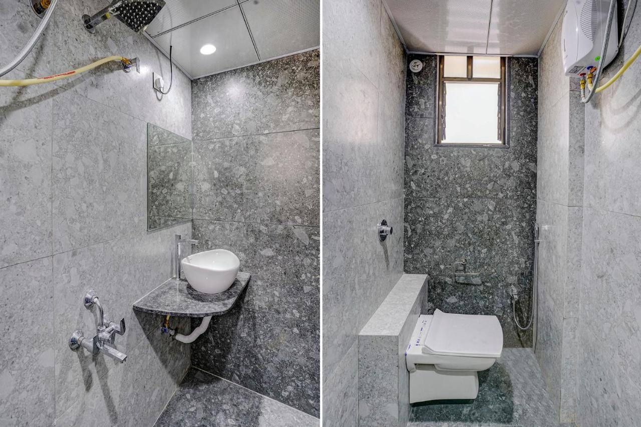 Fabhotel Crystal Inn - Nr Suvarndeep Chowk Pimpri-Chinchwad Exterior foto