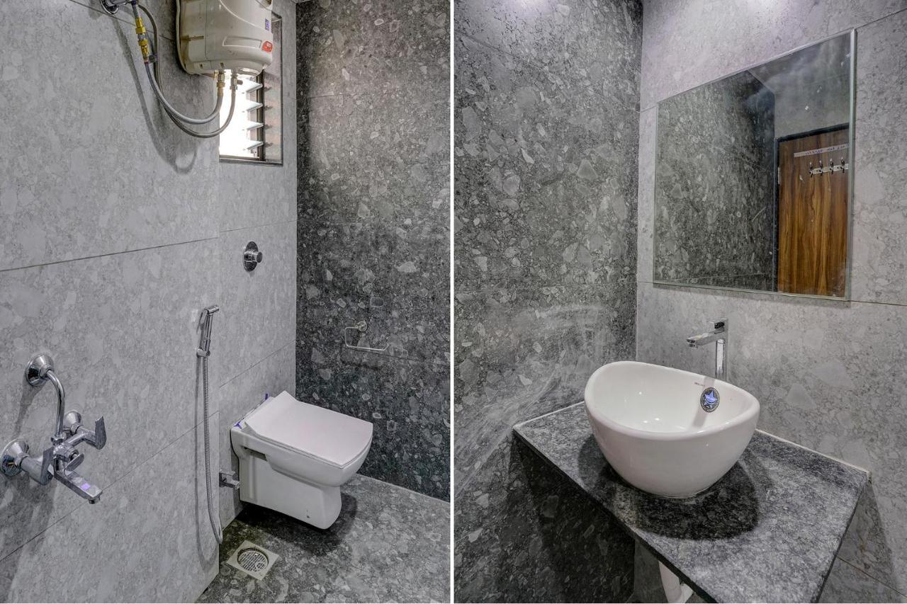 Fabhotel Crystal Inn - Nr Suvarndeep Chowk Pimpri-Chinchwad Exterior foto